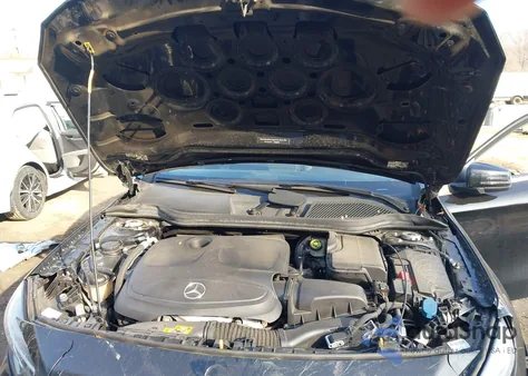 2019 Mercedes-Benz Gla 250 4Matic from USA, damaged, VIN WDCTG4GB2KJ584416